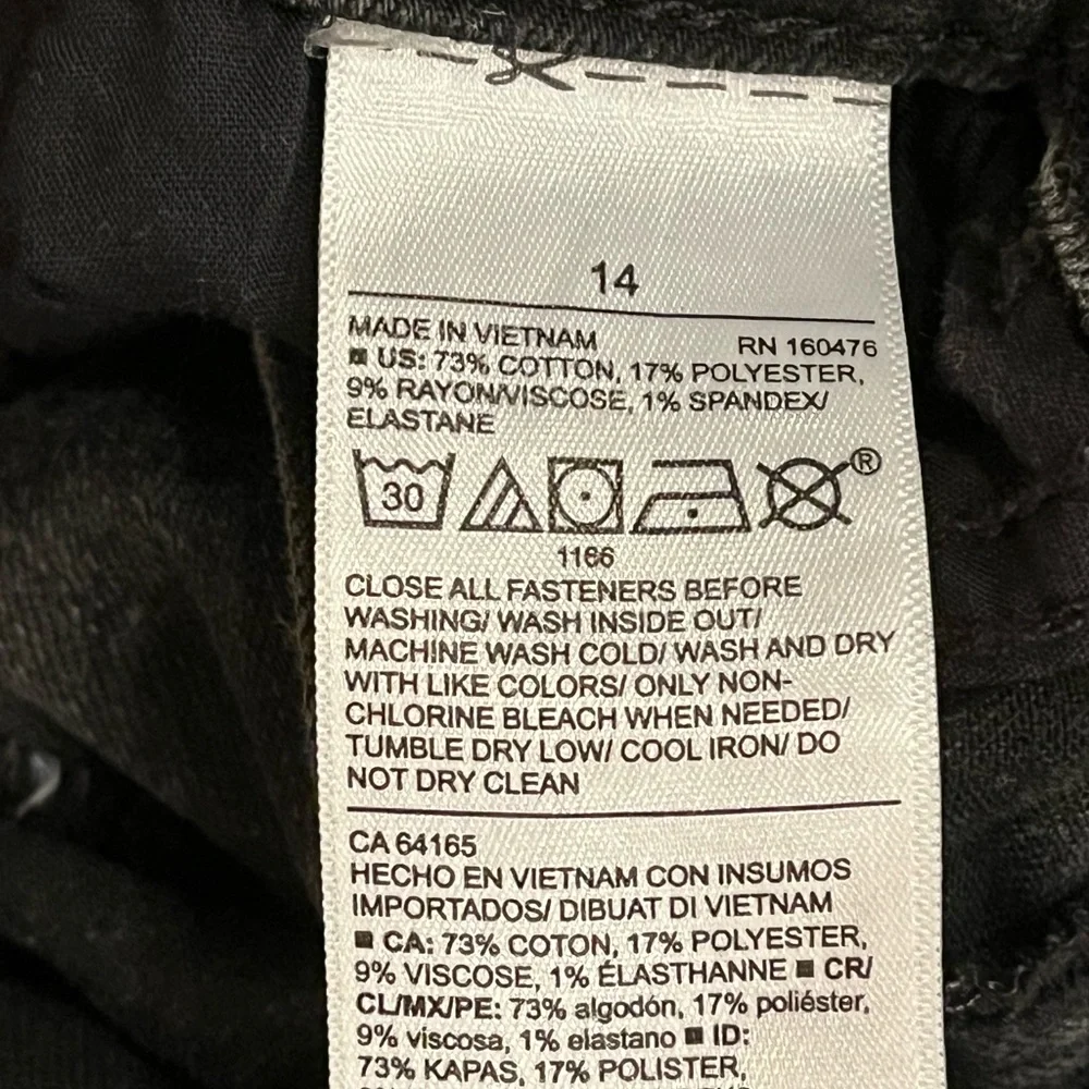 Old Navy Rockstar Jeans 14